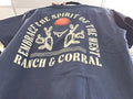Ranch Corral t-shirt