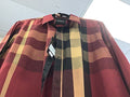 Long Sleeve Burgundy