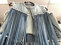 Women denim vest