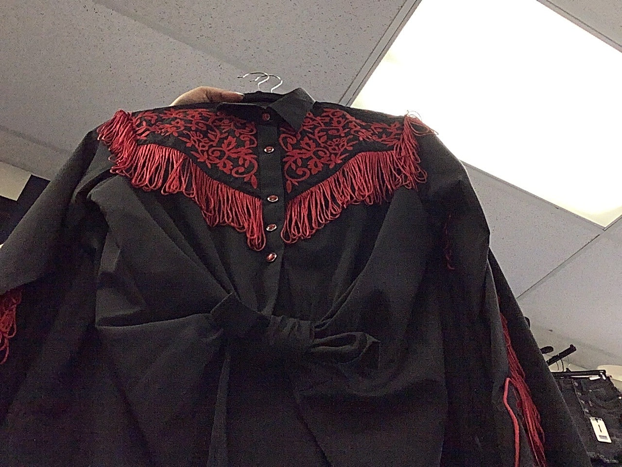 Women’s Embroidery Shirt