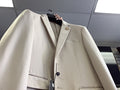 Barabas Beige Coat