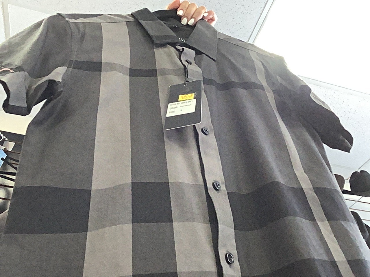 Baldelli Black-Dark Olive