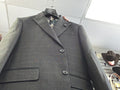 Barabas Black Coat