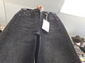 Black Sparkle Pants