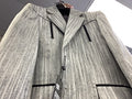 Barabas Silver Coat