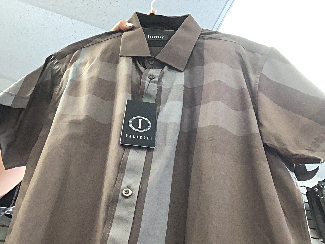 Baldelli Brown-Gray