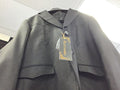 Ace Of Diamond Black Coat