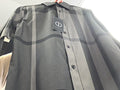 Long Sleeve Black-Dark Olive